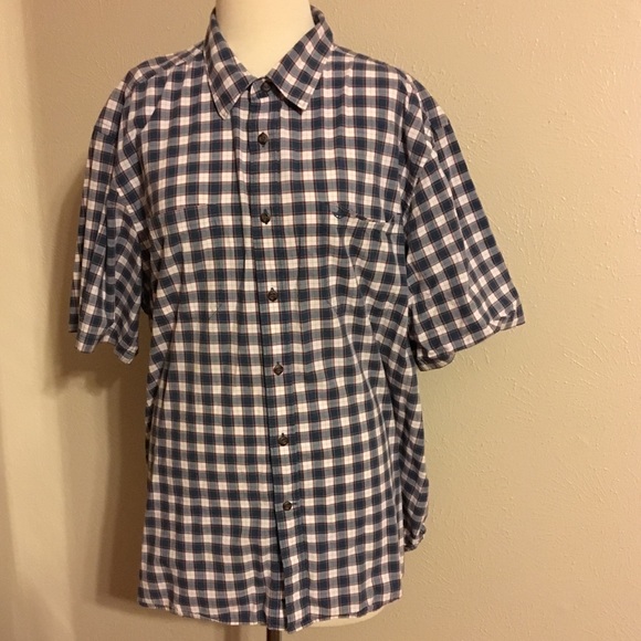 Other - Men’s XL Dockers short sleeve shirt